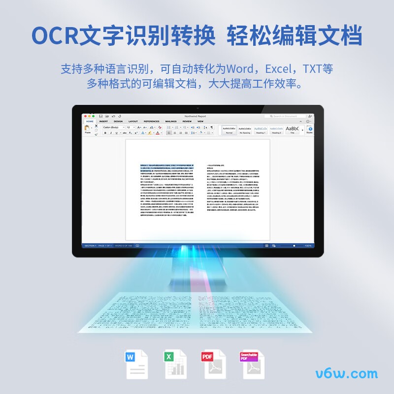 联想PT1-F1300扫描仪图片