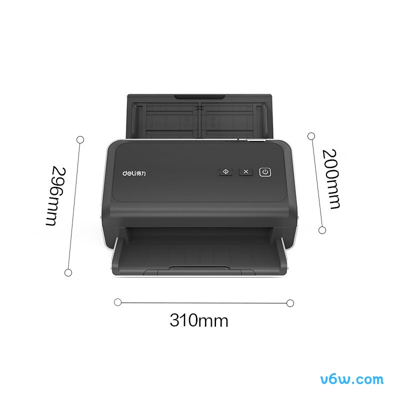 得力DS2055扫描仪图片