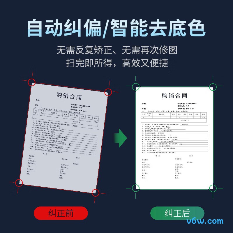 良田S500L扫描仪图片