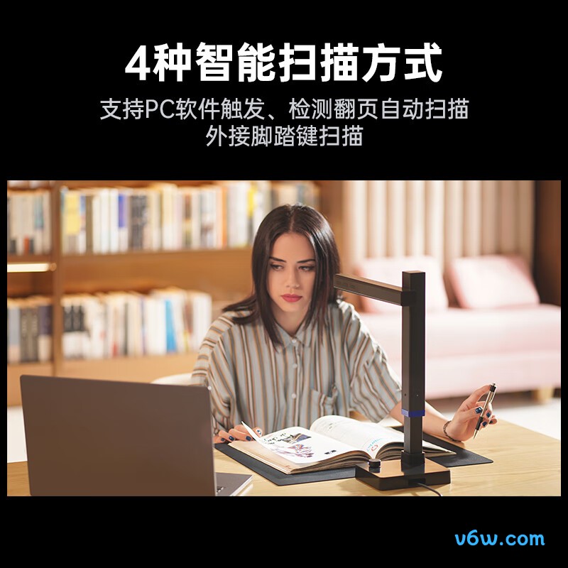 成者精灵SA3扫描仪图片