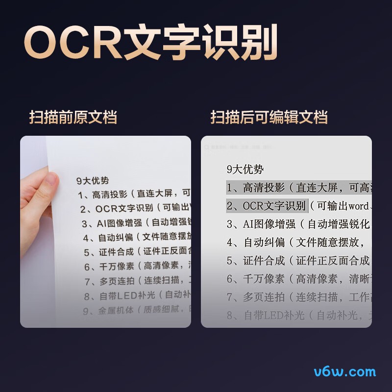 得力15160扫描仪图片