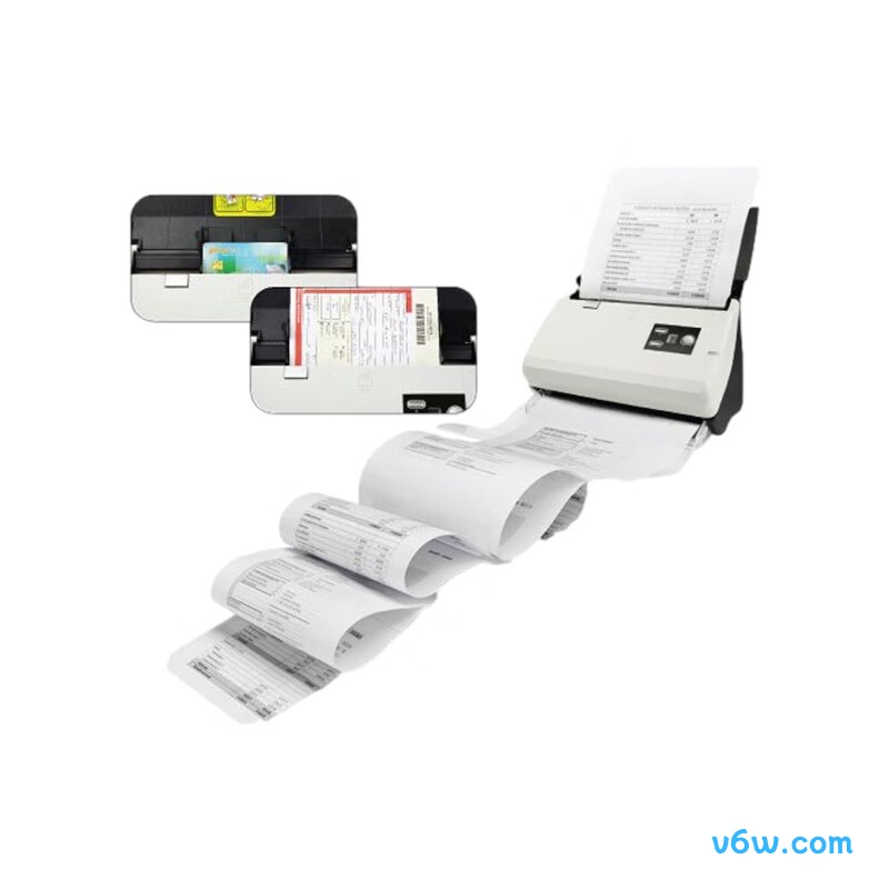 汉王HW-3125扫描仪图片