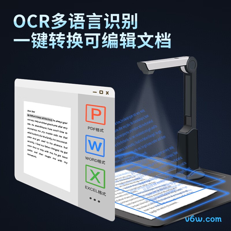 良田S500L扫描仪图片