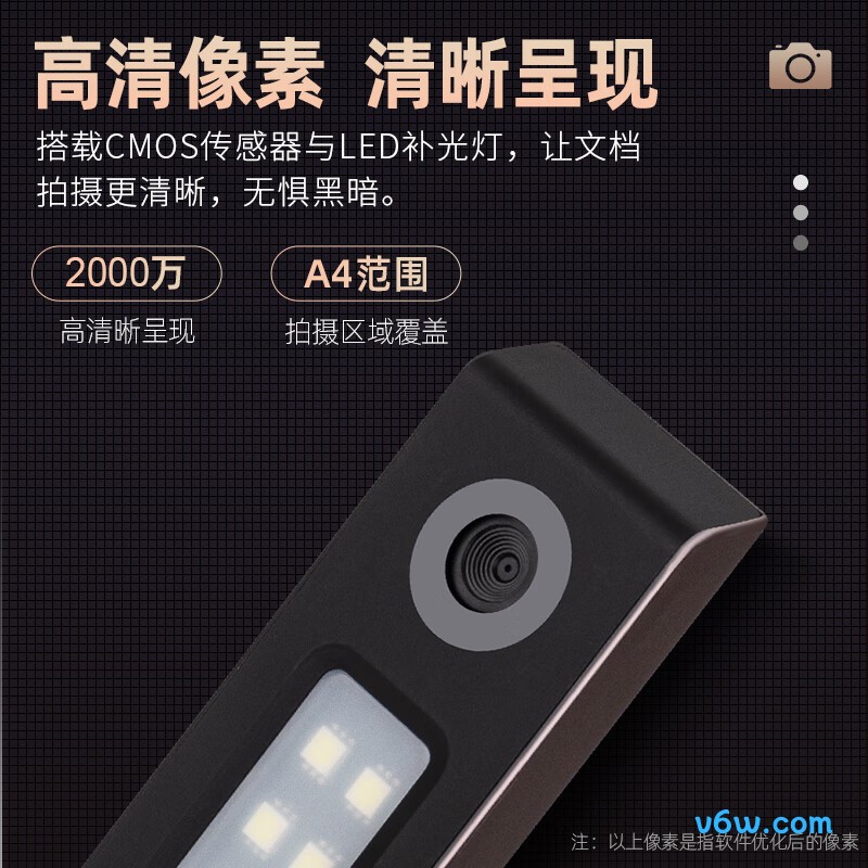 逊镭SD-8000扫描仪图片