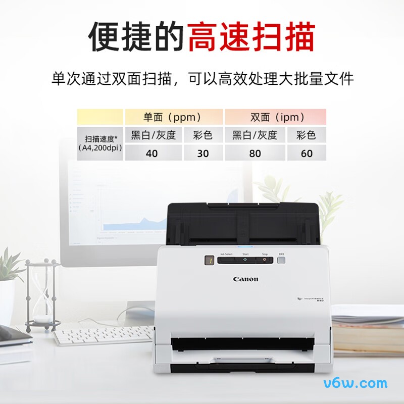 佳能R40扫描仪图片