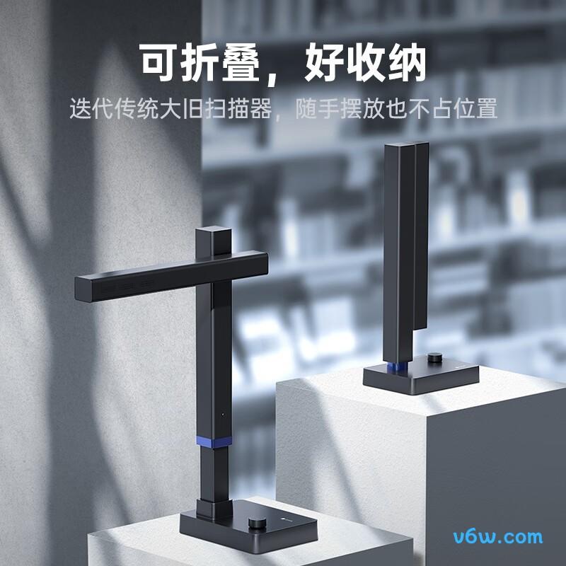 成者精灵SA3扫描仪图片