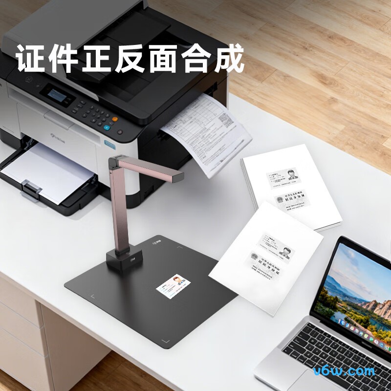 科密GP2312Z扫描仪图片