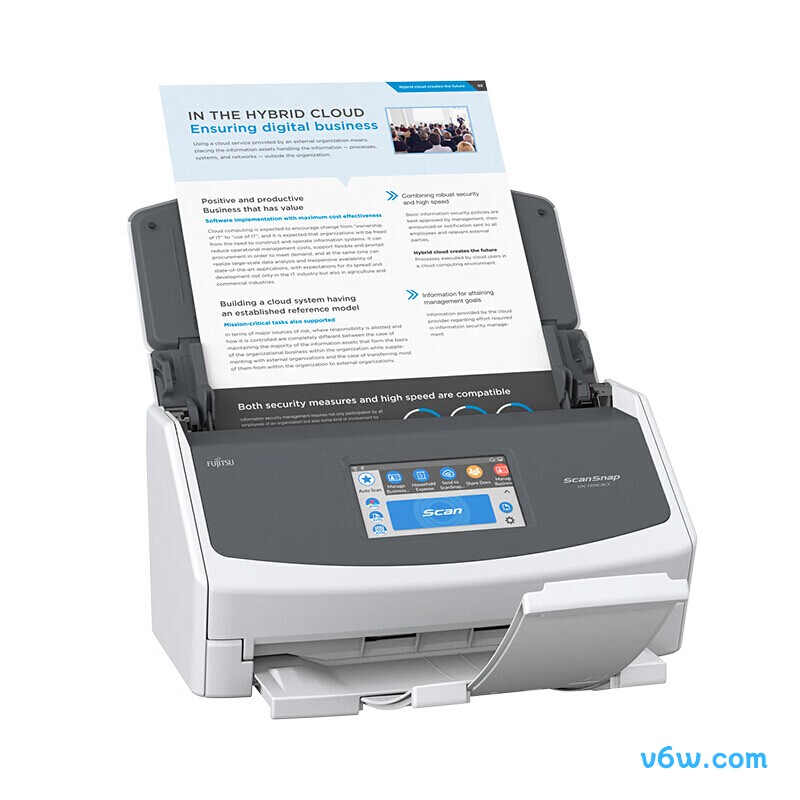 富士通IX1600扫描仪图片