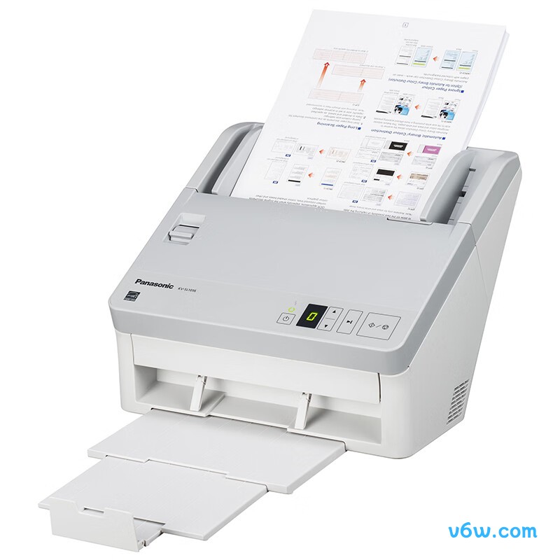 松下KV-SL1066扫描仪图片