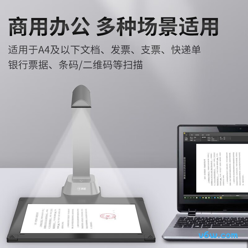 科密GP1500AF扫描仪图片