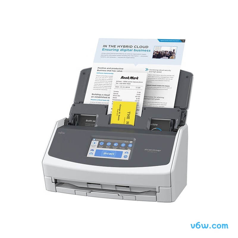 富士通IX1600扫描仪图片