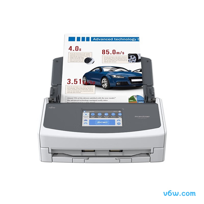 富士通IX1600扫描仪图片