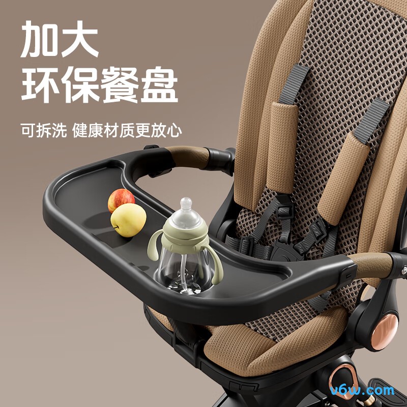 QULEBEARK8婴儿车图片