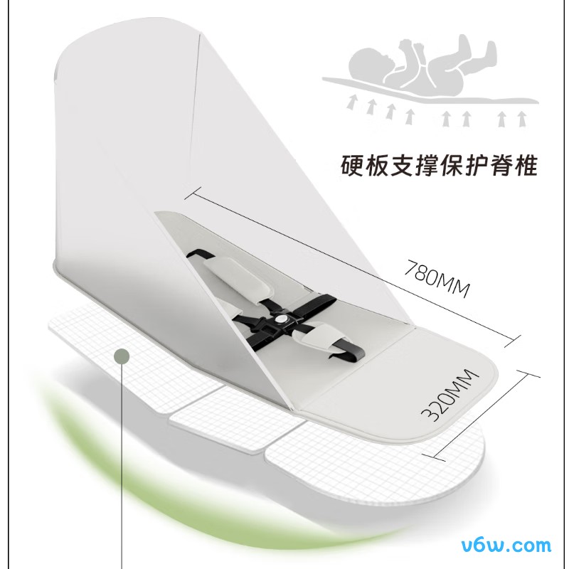 宝宝好A5婴儿车图片