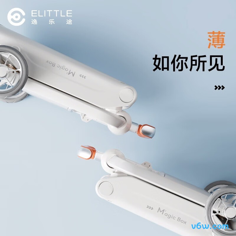 elittileF5魔盒婴儿车图片
