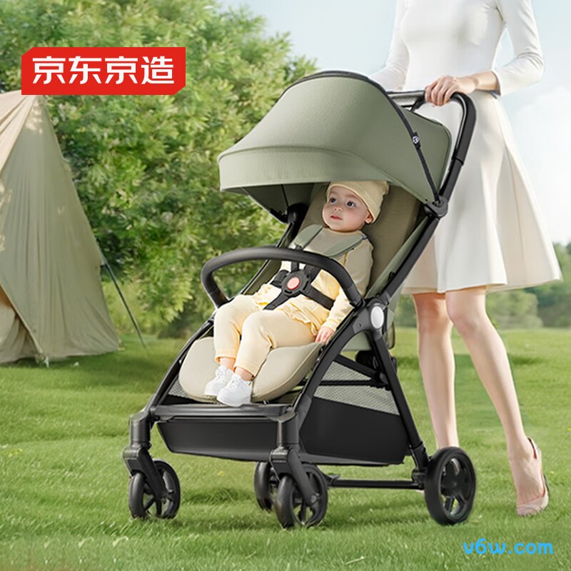 京东京造S137婴儿车图片