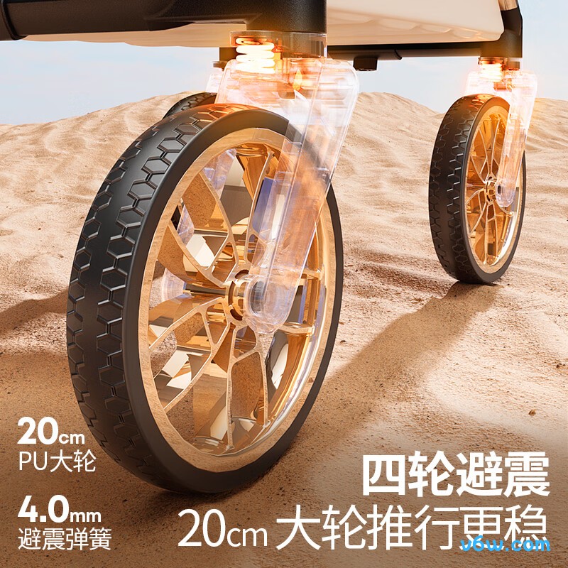 唯乐宝D900婴儿车图片