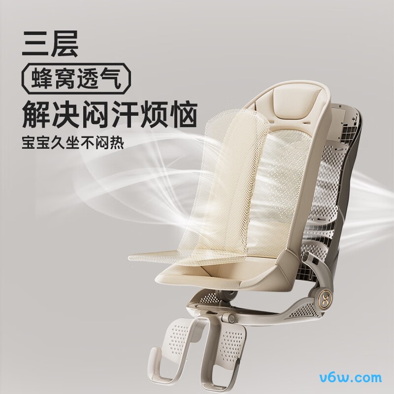 哈卡达S600B3婴儿车图片