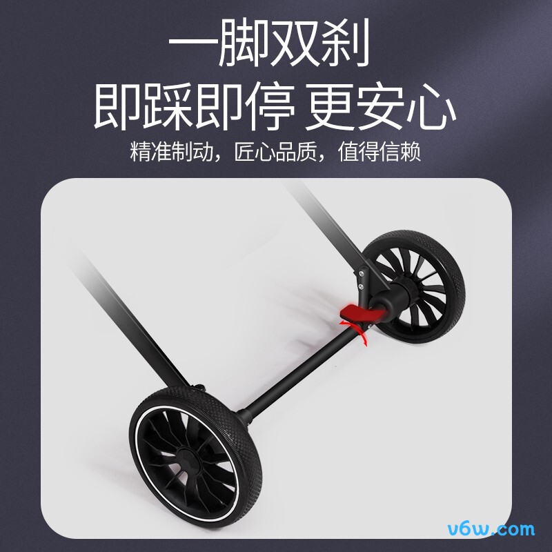 ANGI BABYQ3婴儿车图片