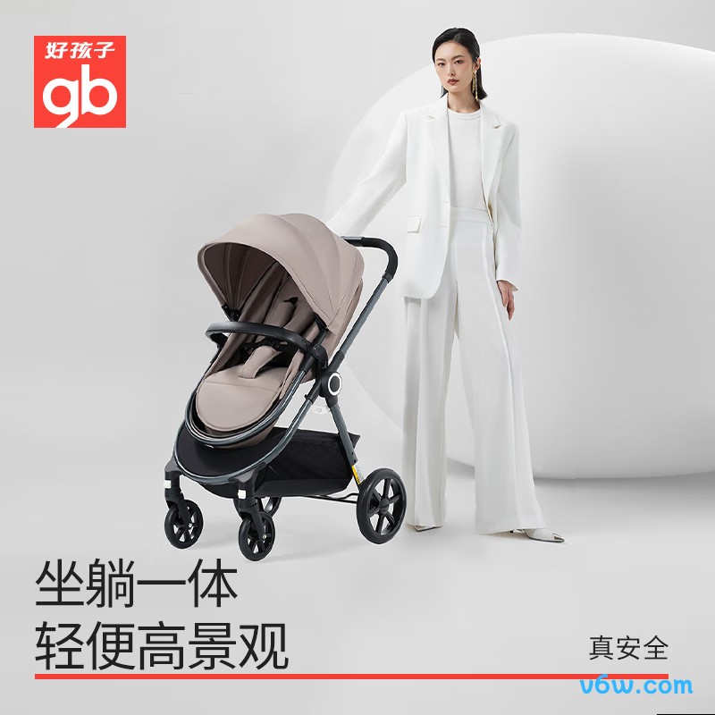 好孩子GB101婴儿车图片