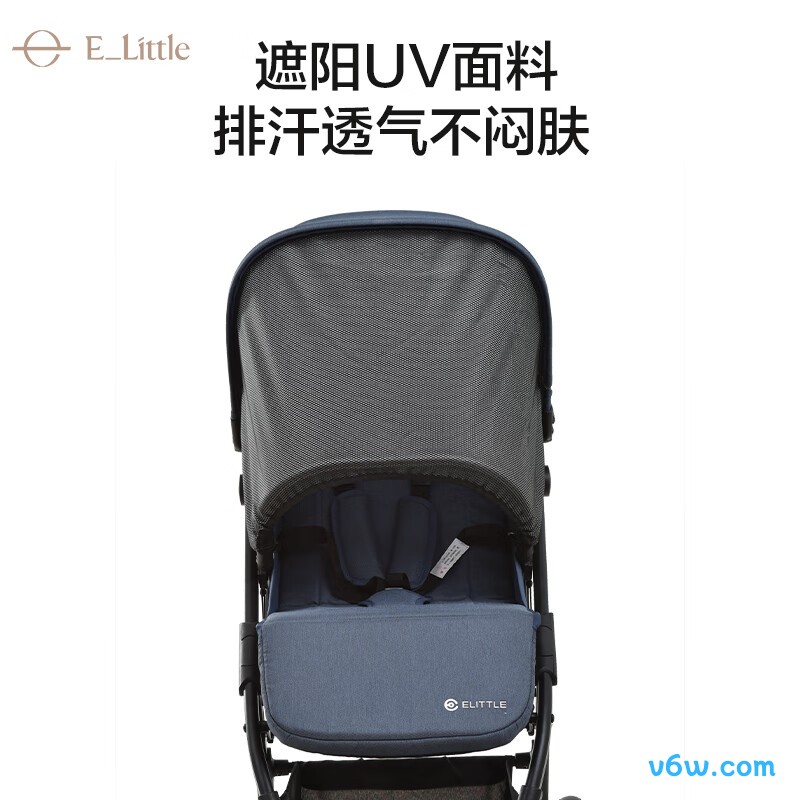 elittileA743C婴儿车图片