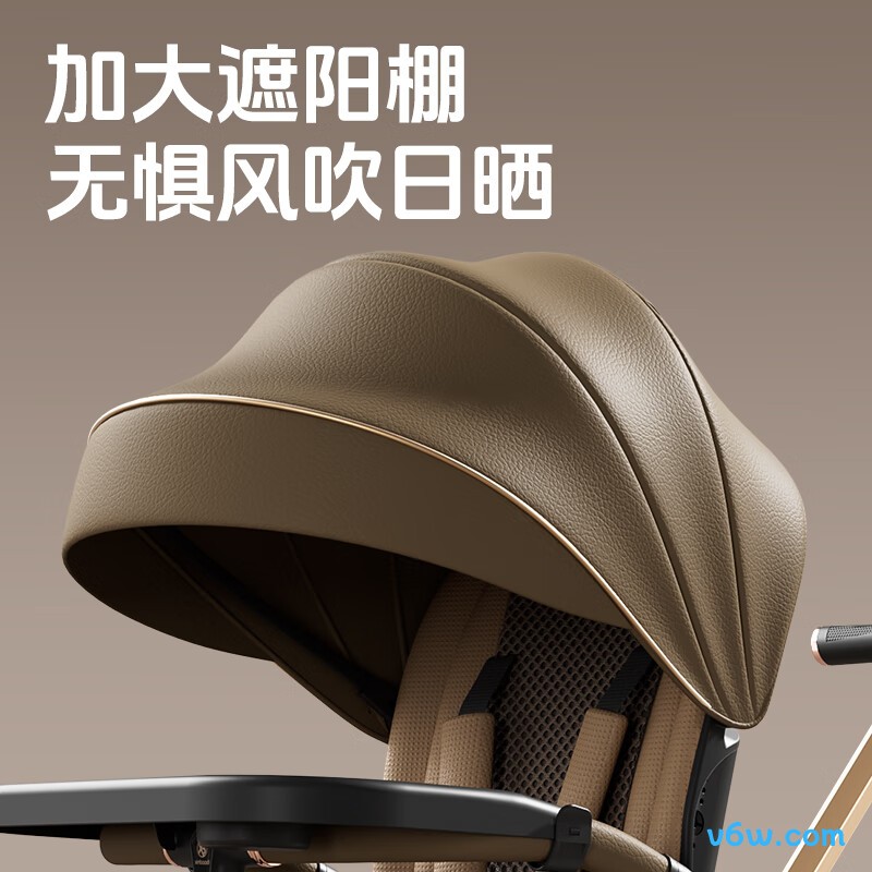 QULEBEARK8婴儿车图片