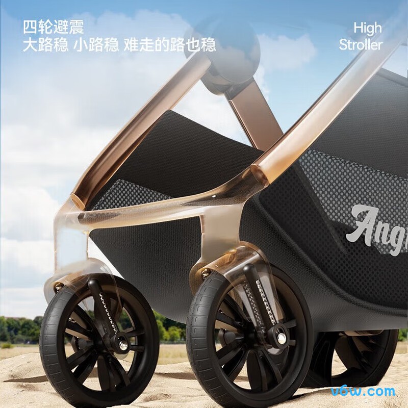 ANGI BABY737婴儿车图片
