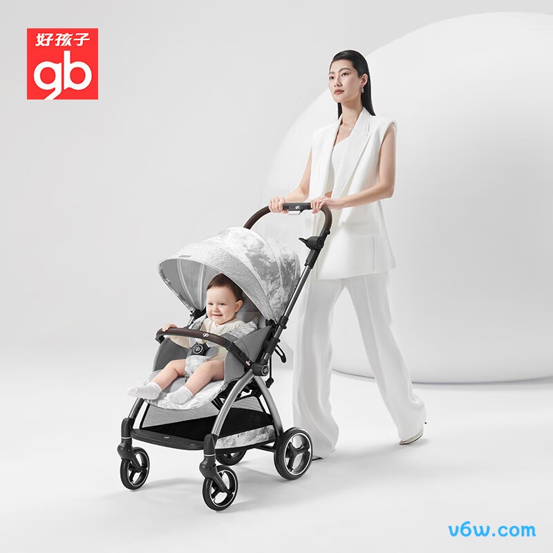 好孩子E5011婴儿车图片