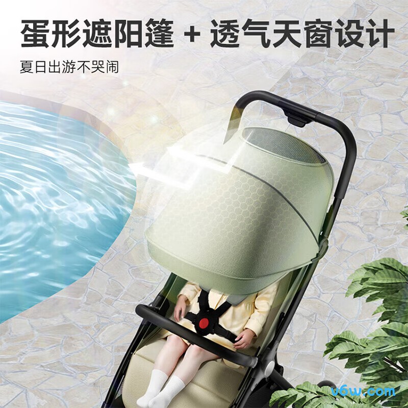 京东京造S137婴儿车图片