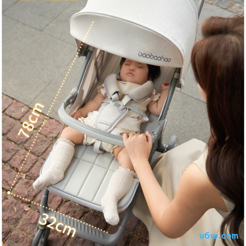 宝宝好726婴儿车图片