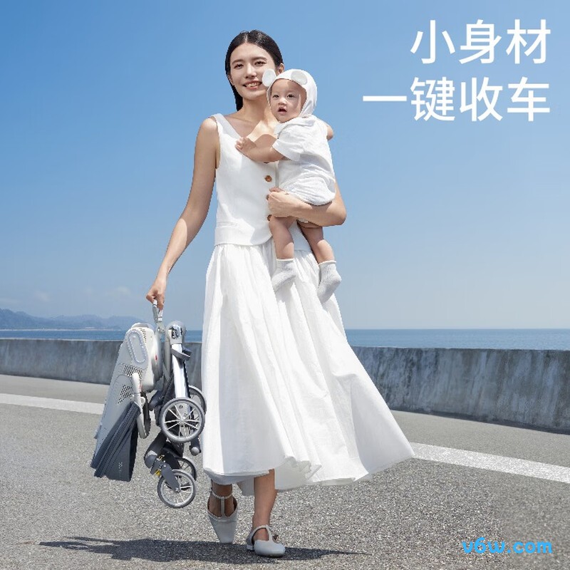 宝宝好V16-C婴儿车图片