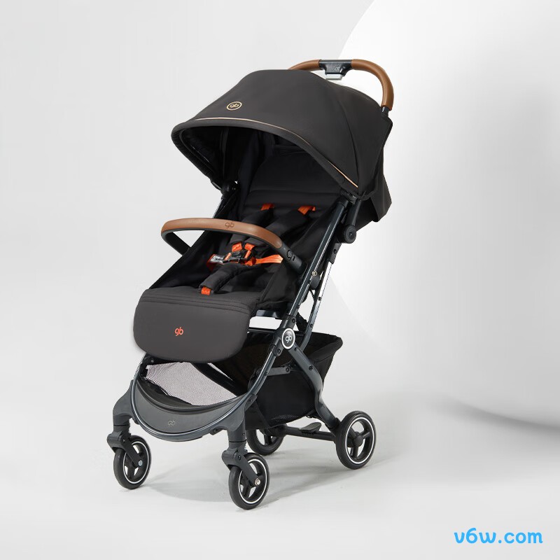 好孩子小情书D619-B婴儿车图片