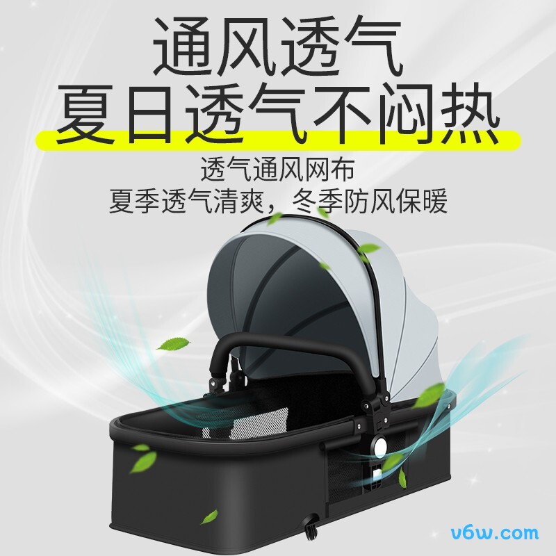 ANGI BABYQ3婴儿车图片