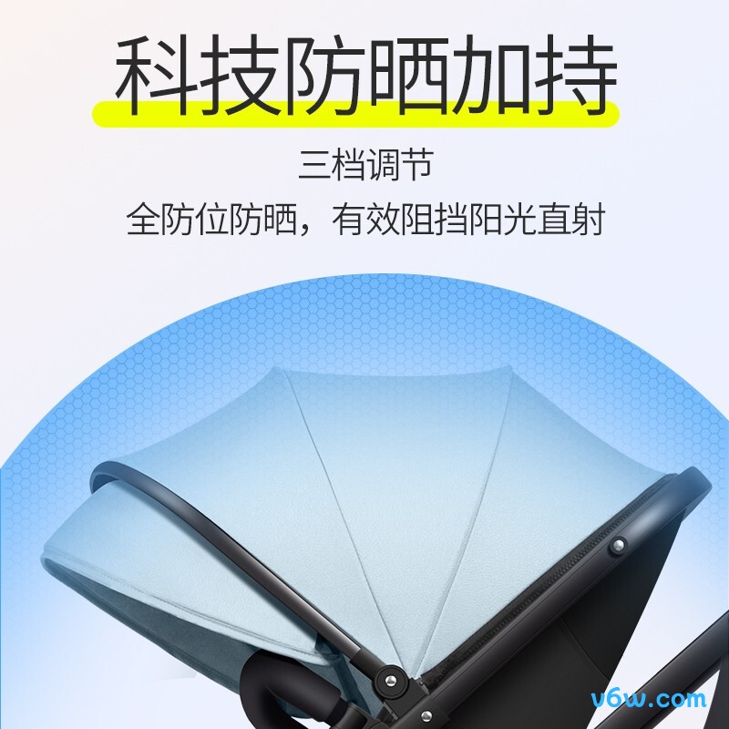 ANGI BABYQ3婴儿车图片