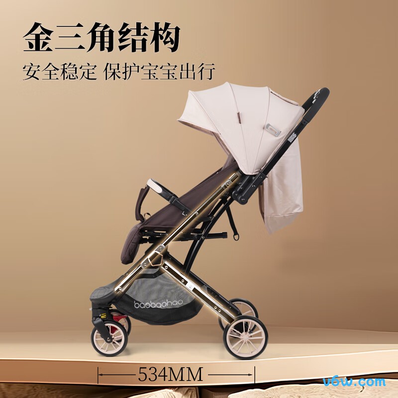 宝宝好Y8婴儿车图片