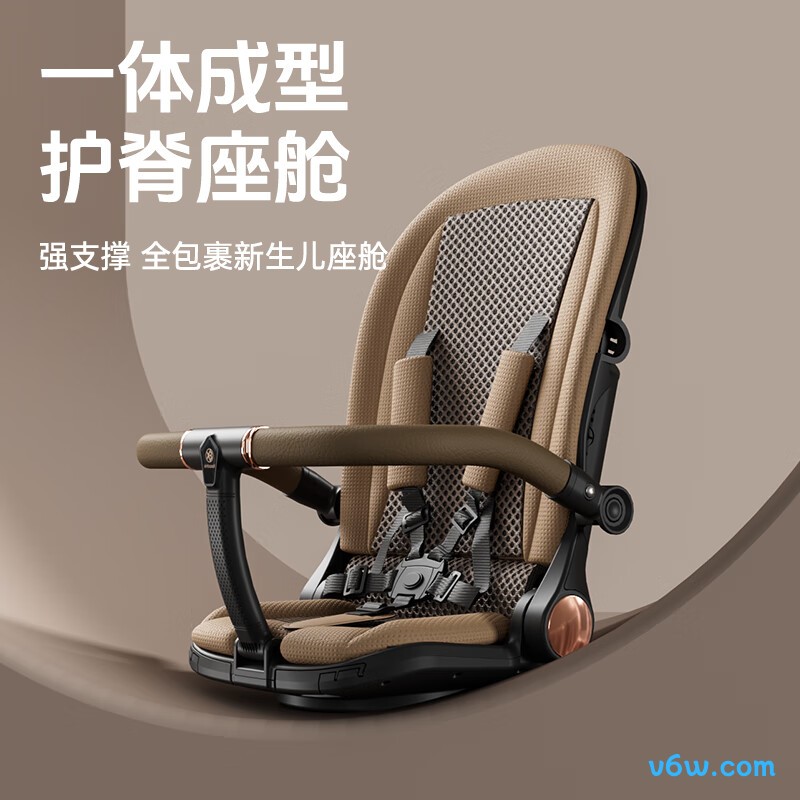 QULEBEARK8婴儿车图片