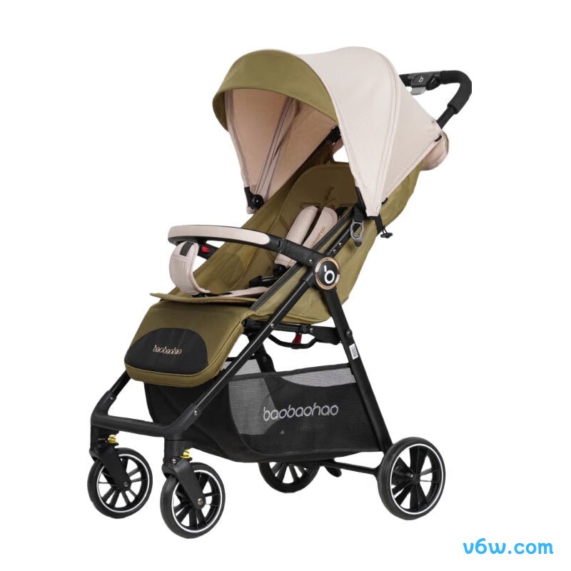 宝宝好A5婴儿车图片
