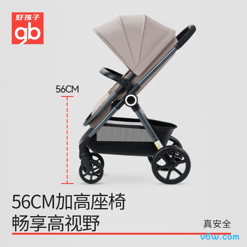 好孩子GB101婴儿车图片