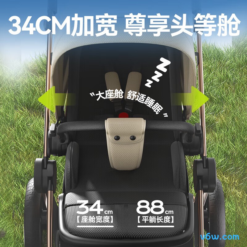 ANGI BABY737婴儿车图片