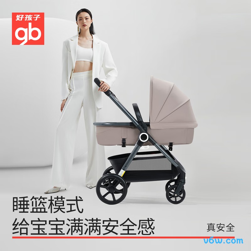 好孩子GB101婴儿车图片