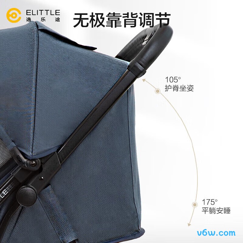 elittileA743C婴儿车图片