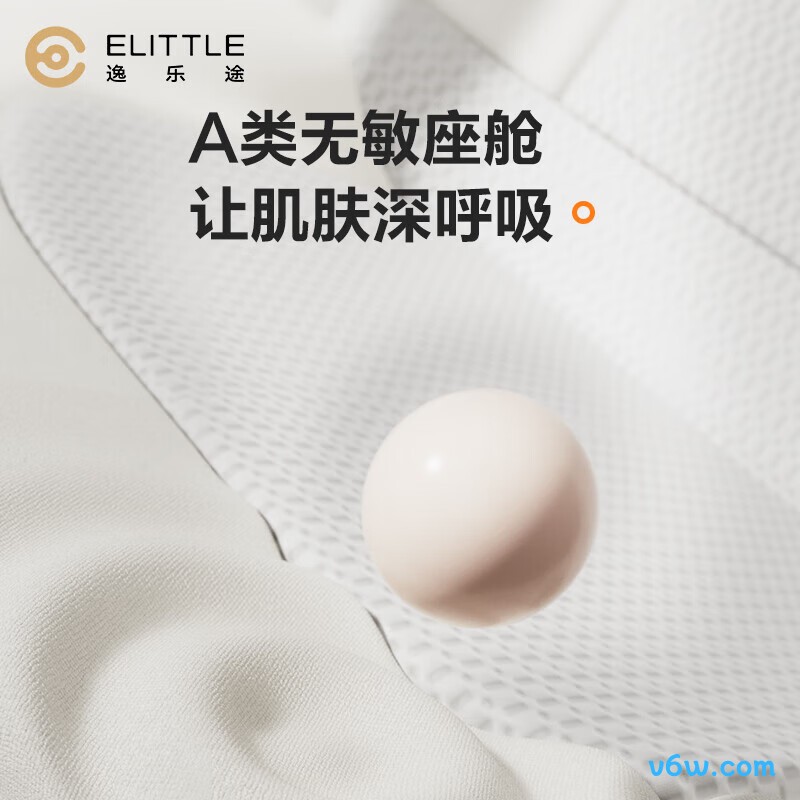 elittile逸乐途c3婴儿车图片