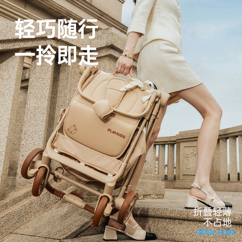 普洛可K5婴儿车图片