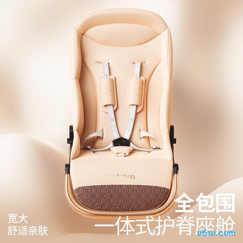 唯乐宝D900婴儿车图片