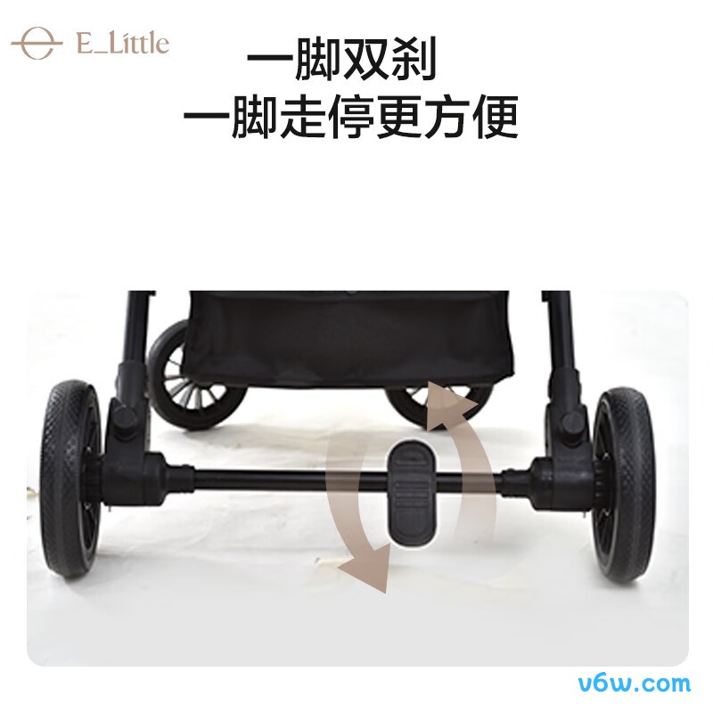 elittileA743C婴儿车图片