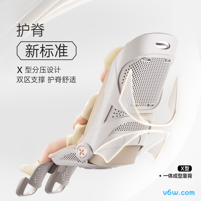 哈卡达S600B3婴儿车图片