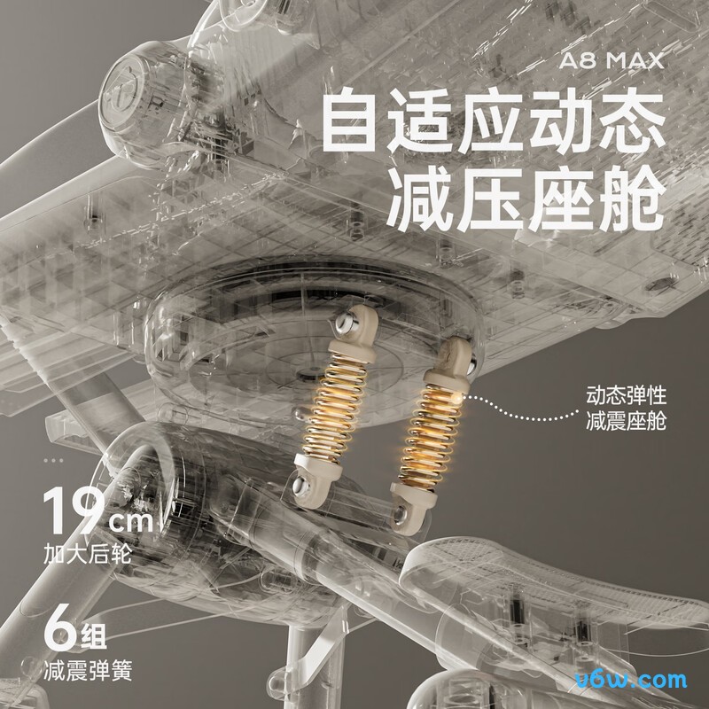 普洛可 A8MAX越野版婴儿车图片