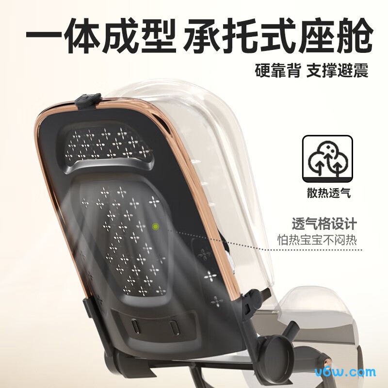 ANGI BABY737婴儿车图片