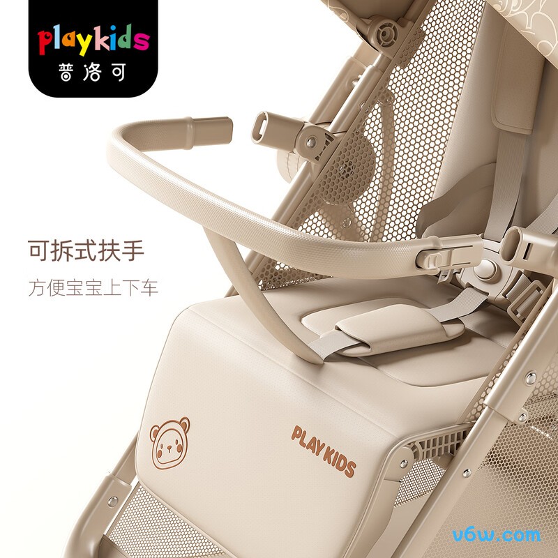 普洛可K5婴儿车图片