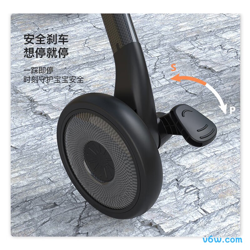 AMORHOME AB01pro婴儿车图片